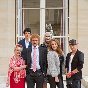 Bilder Jean-Paul Rouve