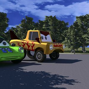 Bilder CarGo - Ein kleiner Sportwagen mit großem Herz