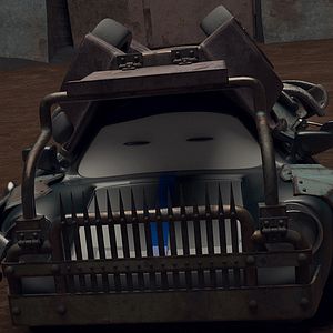 Bilder CarGo - Ein kleiner Sportwagen mit großem Herz