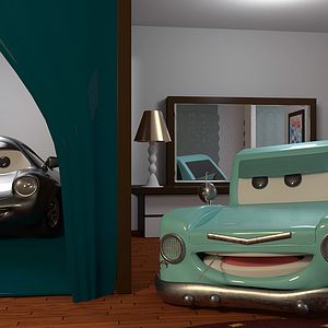 Bilder CarGo - Ein kleiner Sportwagen mit großem Herz