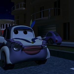 Bilder CarGo - Ein kleiner Sportwagen mit großem Herz