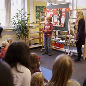 Bilder Schule, Schule - Die Zeit nach Berg Fidel