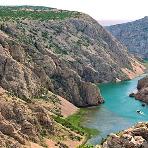 Bilder Stromaufwärts