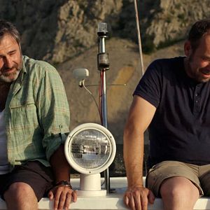 Bilder Stromaufwärts