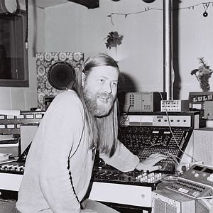 Bilder Conny Plank: The Potential Of Noise