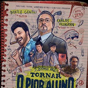 Bilder Como Se Tornar o Pior Aluno da Escola