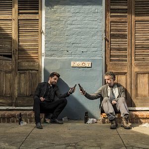 Bilder Dominic Cooper