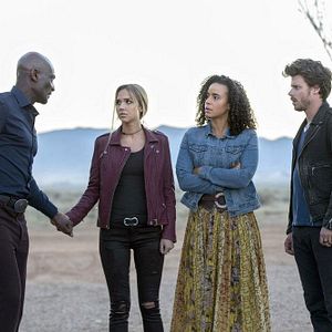 Bilder Parisa Fitz-Henley