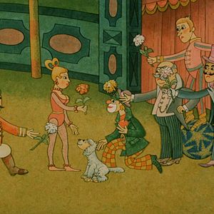 Bilder Quel cirque !