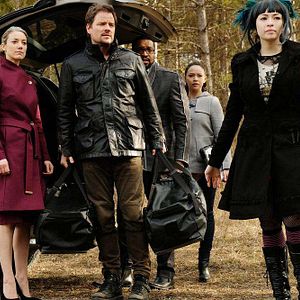 Bilder Melissa O'Neil