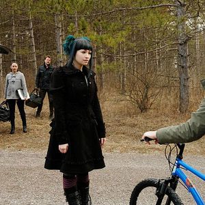 Bilder Jodelle Ferland