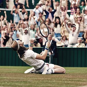 Bilder Borg/McEnroe