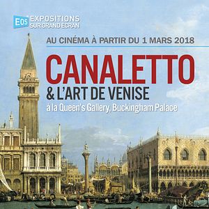 Bilder Canaletto und die Kunst von Venedig
