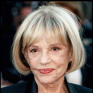 Bilder Jeanne Moreau
