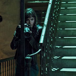 Bilder Sofia Boutella