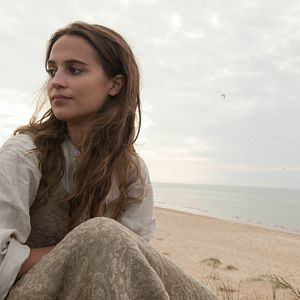 Bilder Alicia Vikander