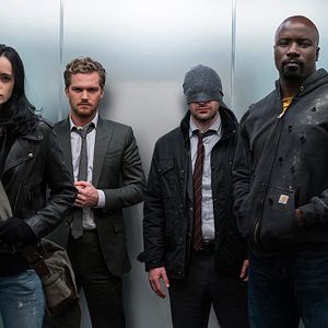 Bilder Marvel's The Defenders