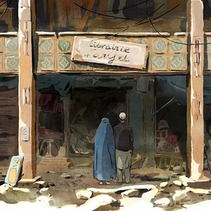 Bilder Les Hirondelles de Kaboul