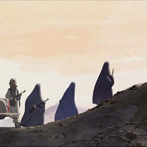 Bilder Les Hirondelles de Kaboul