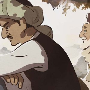 Bilder Les Hirondelles de Kaboul