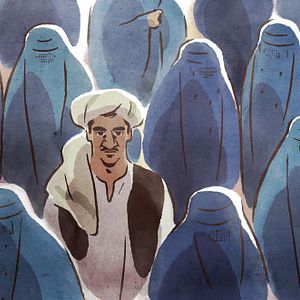 Bilder Les Hirondelles de Kaboul