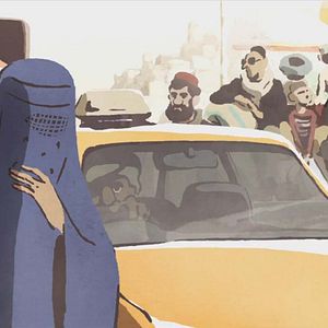 Bilder Les Hirondelles de Kaboul