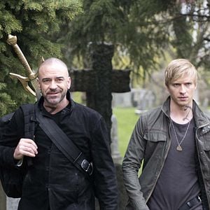 Bilder Alan Van Sprang