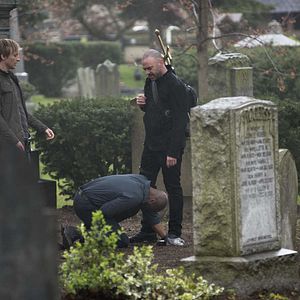 Bilder Alan Van Sprang