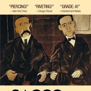Bilder Sacco und Vanzetti