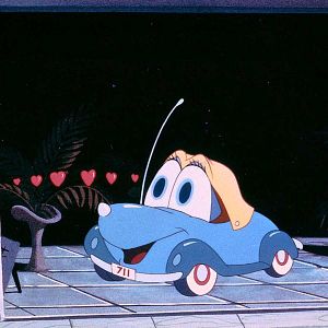 Bilder Susie the Little Blue Coupe