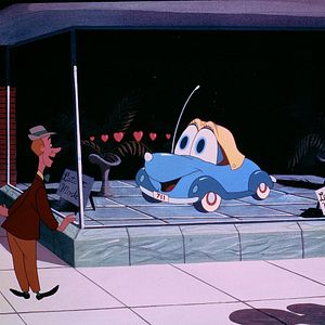 Bilder Susie the Little Blue Coupe