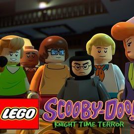 Bilder Lego Scooby-Doo! Knight Time Terror