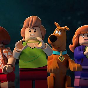 Bilder LEGO Scooby-Doo! Strandparty