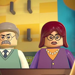 Bilder LEGO Scooby-Doo! Strandparty