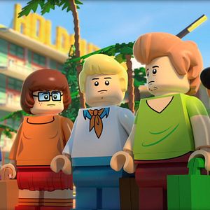 Bilder LEGO Scooby-Doo! Strandparty