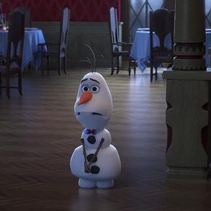 Bilder Die Eiskönigin: Olaf taut auf