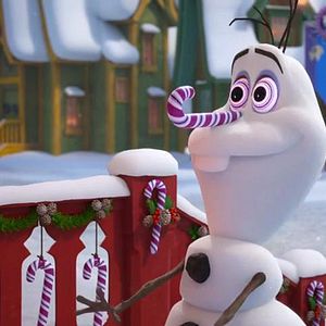 Bilder Die Eiskönigin: Olaf taut auf