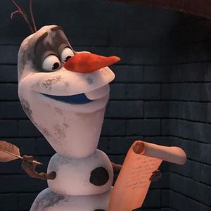 Bilder Die Eiskönigin: Olaf taut auf