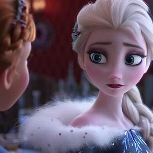 Bilder Die Eiskönigin: Olaf taut auf