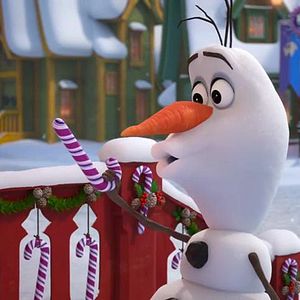 Bilder Die Eiskönigin: Olaf taut auf