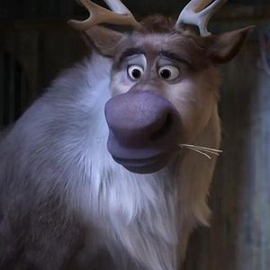 Bilder Die Eiskönigin: Olaf taut auf