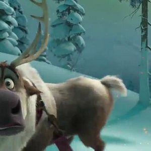 Bilder Die Eiskönigin: Olaf taut auf