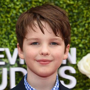 Bilder Iain Armitage