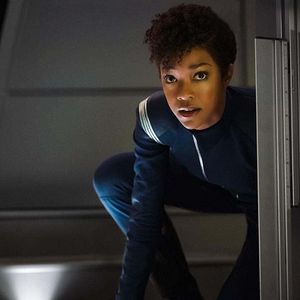 Bilder Sonequa Martin-Green