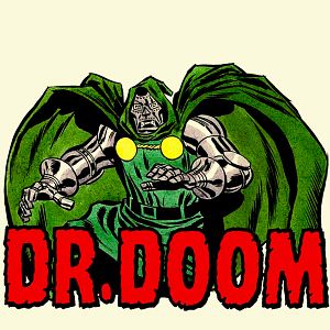 Bilder Doctor Doom