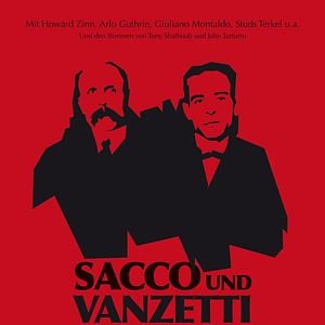 Bilder Sacco und Vanzetti