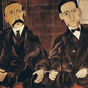 Bilder Sacco und Vanzetti