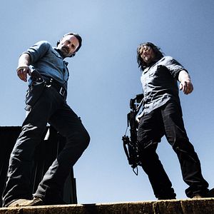 Bilder Andrew Lincoln