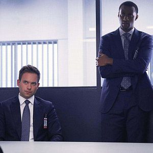 Bilder Patrick J. Adams