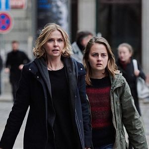 Bilder Die Chefin: Prager Kristalle